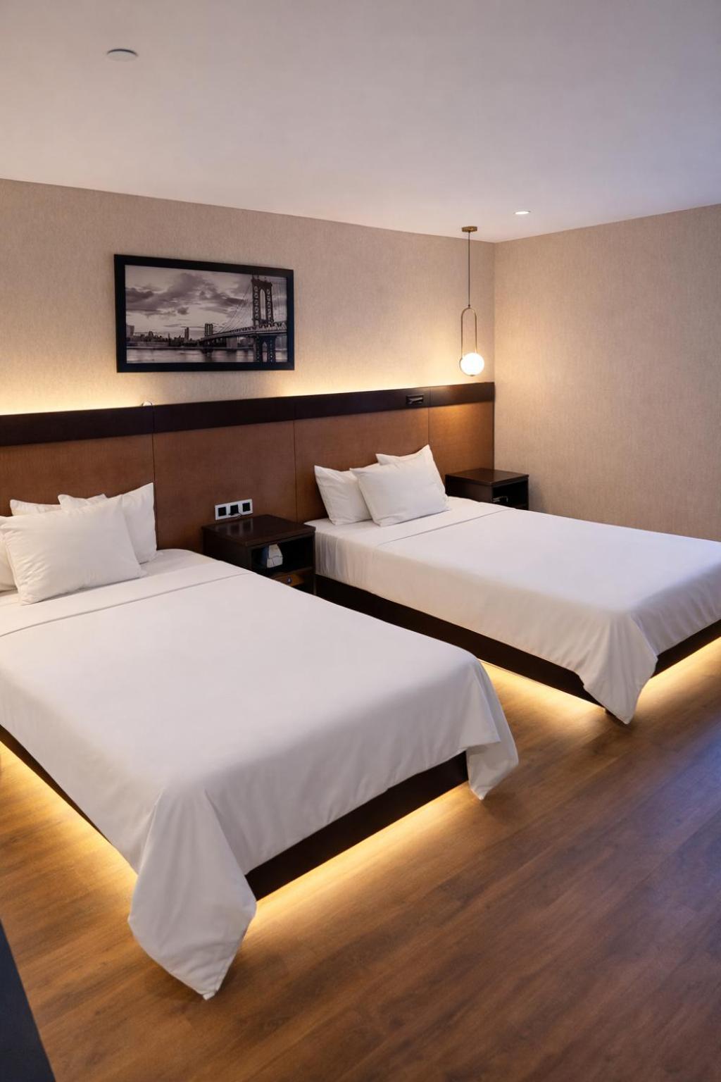 Hotel Mirage Brooklyn