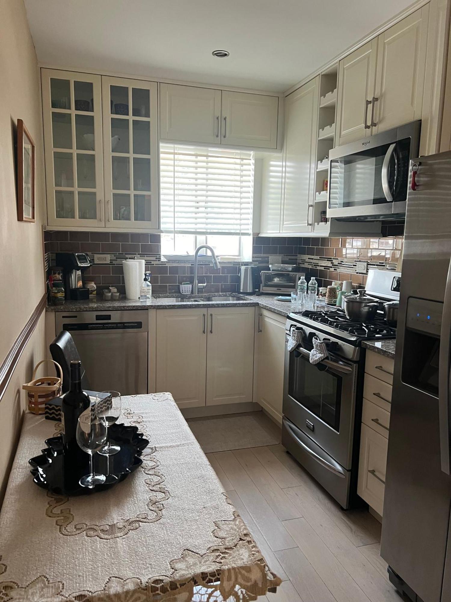 Comfort In Brooklyn *