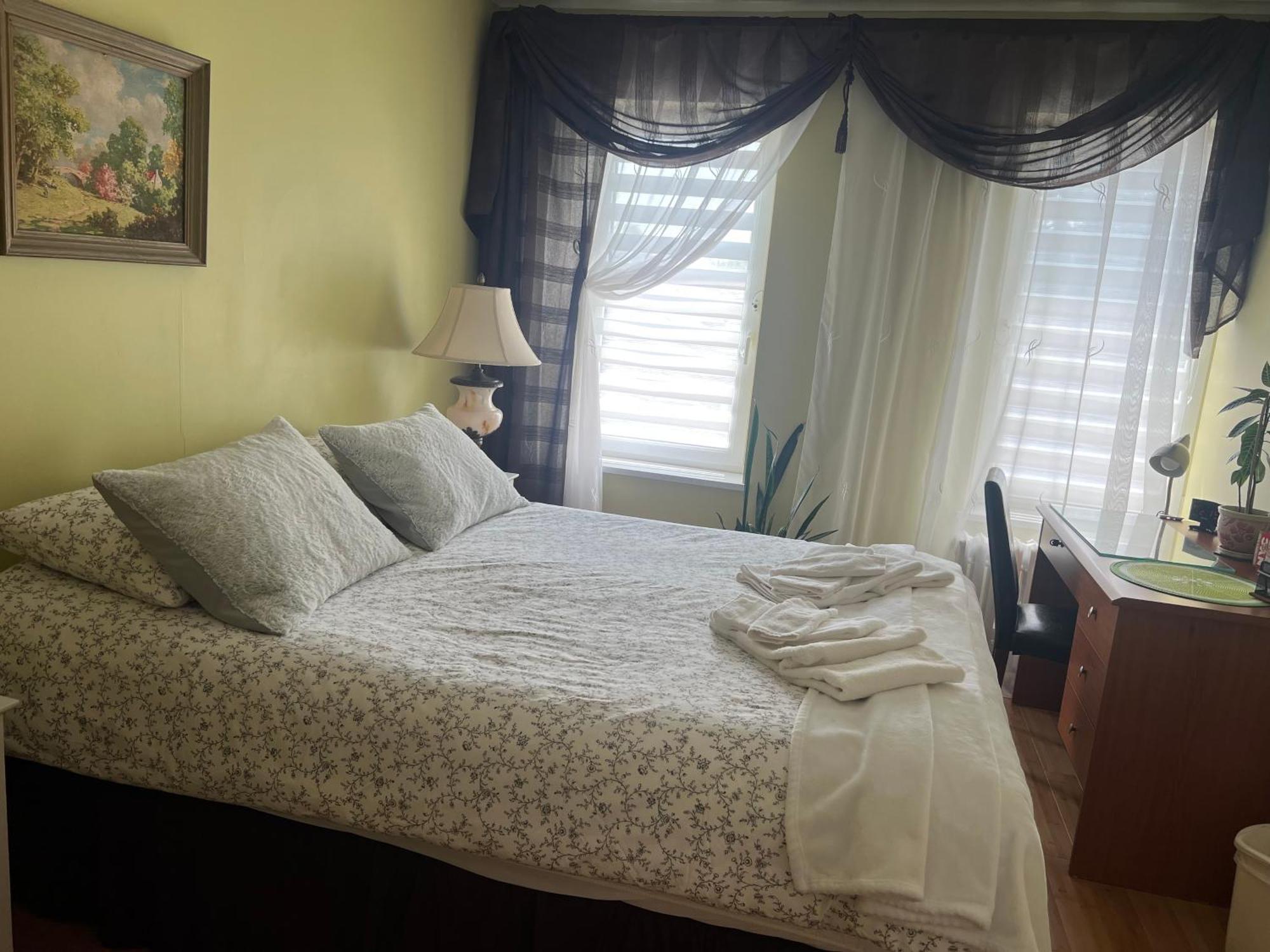 Homestay Comfort In Brooklyn New York