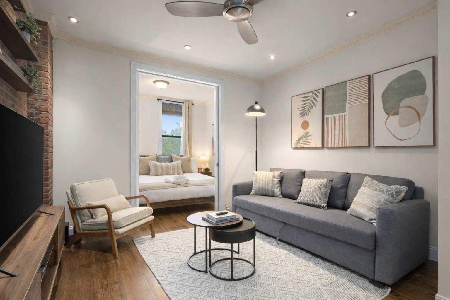 Stylish East Side Escape Steps From Fun * New York