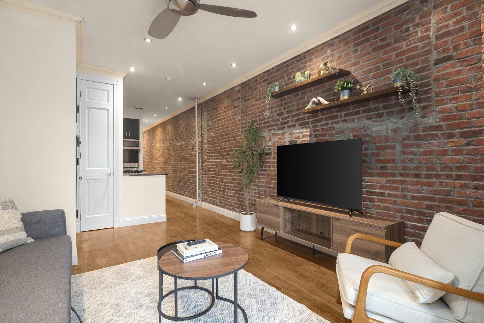 Stylish East Side Escape Steps From Fun *