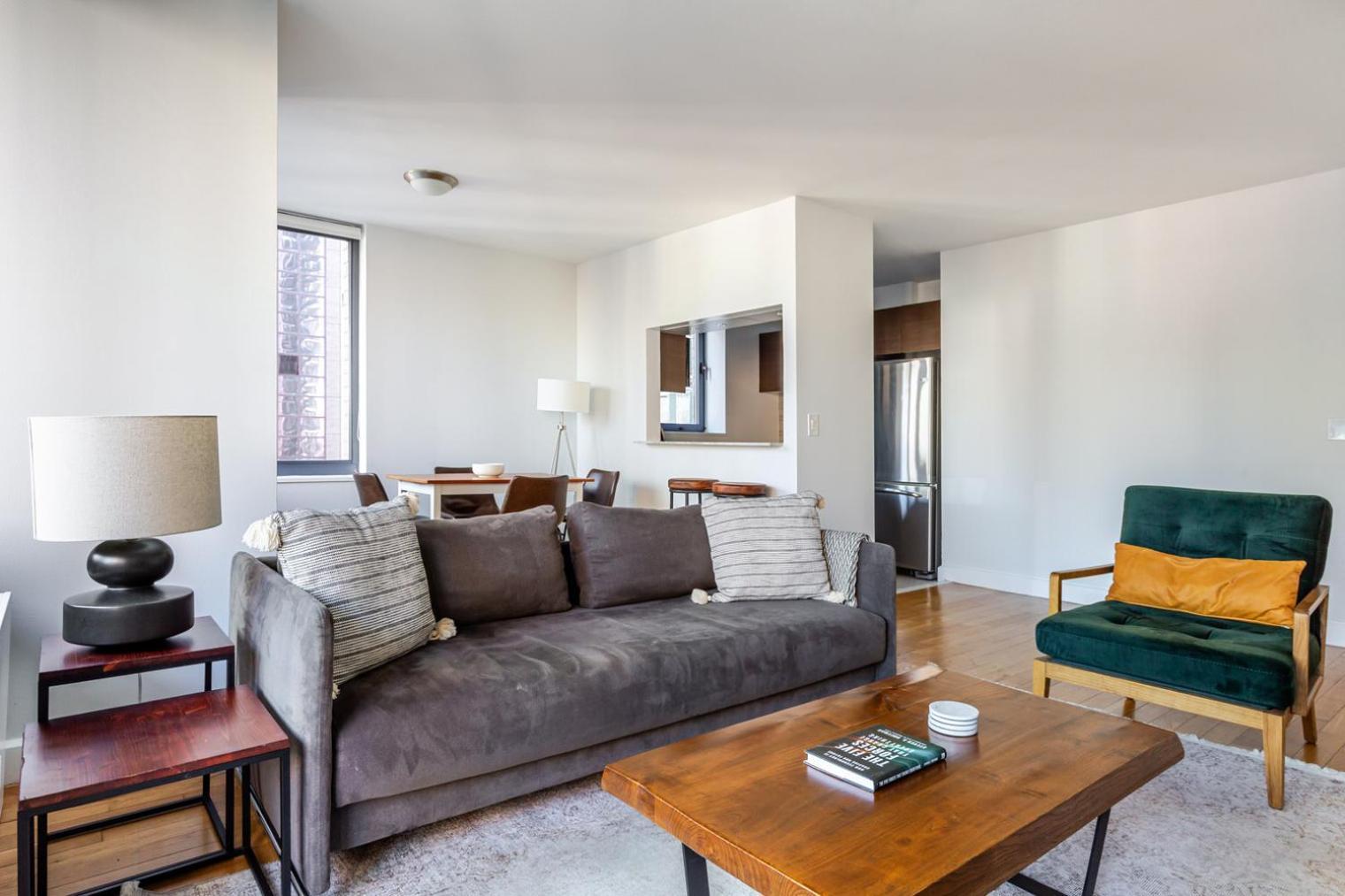 Blueground Midtown West Gym Ac Nr Times Sq Nyc-1741 New York