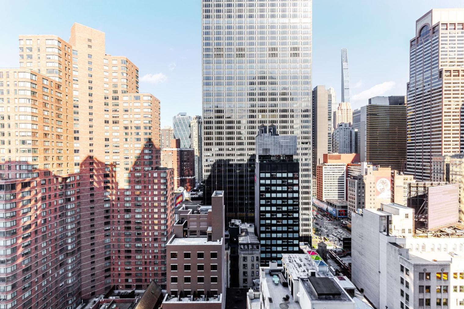 Blueground Midtown West Gym Ac Nr Times Sq Nyc-1741 *