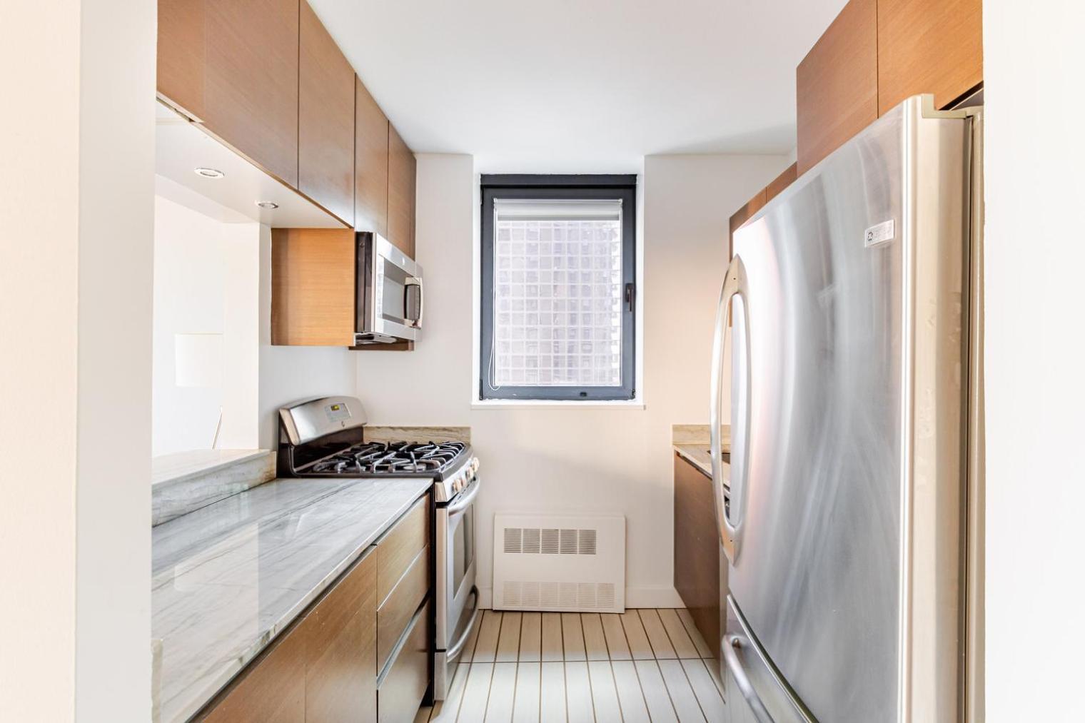 Blueground Midtown West Gym Ac Nr Times Sq Nyc-1741 *