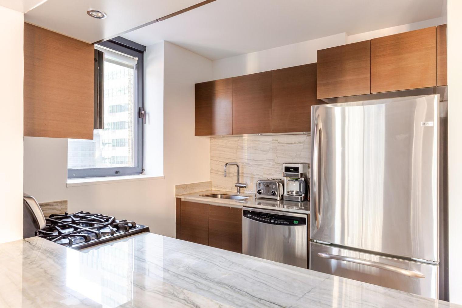 Blueground Midtown West Gym Ac Nr Times Sq Nyc-1741 *