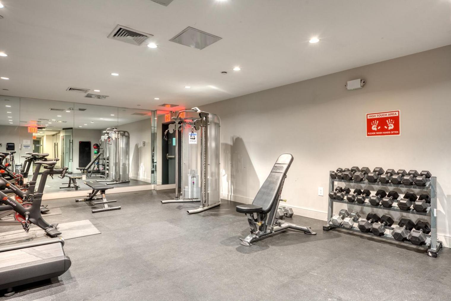 Blueground Murray Hill Fitness Center Nr Empire State Building Nyc-2037 Apartment *