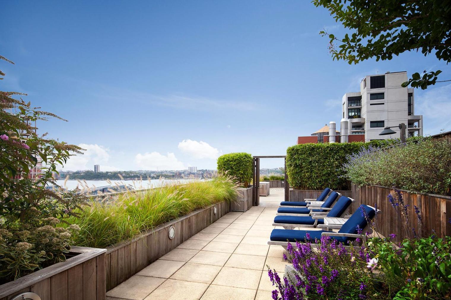 Apartment Blueground Chelsea Rooftop Nr Highline Nyc-369 New York