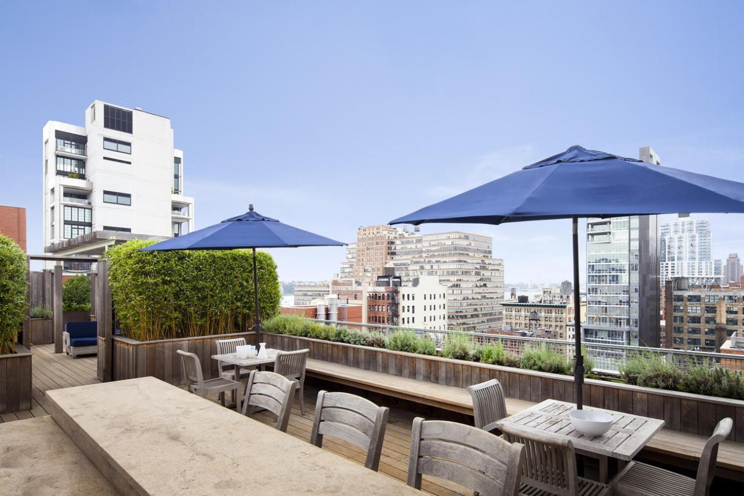 Apartment Blueground Chelsea Rooftop Nr Highline Nyc-369 *