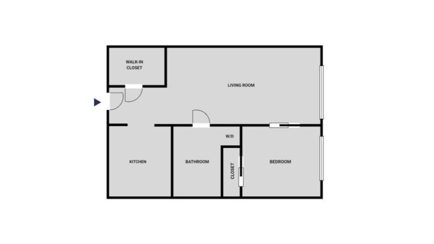 Apartment Uws 1br W Wd Nr Lincoln Center Nyc-1187