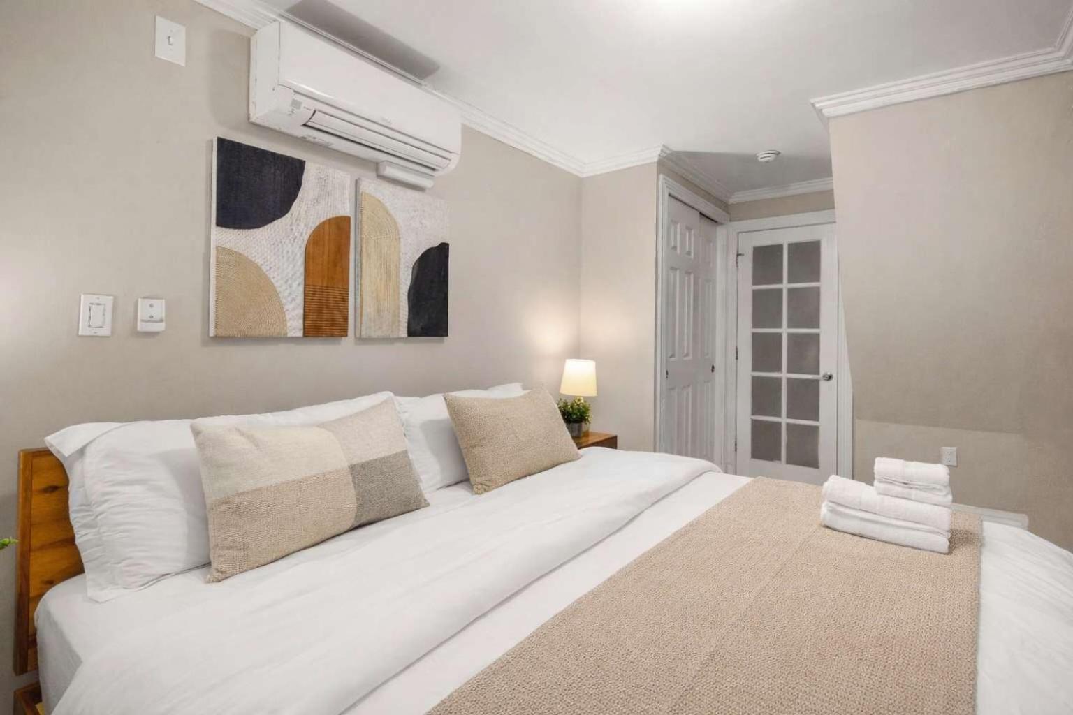 Apartment Sophisticated In Vibrant Manhattan *