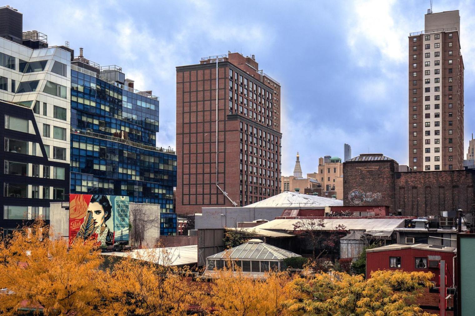 Blueground Chelsea Rooftop Nr The High Line Nyc-1201 *