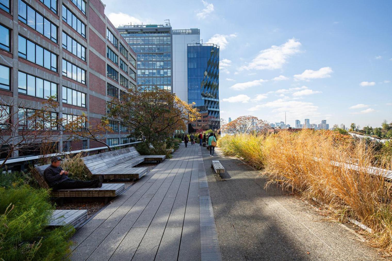 Blueground Chelsea Rooftop Nr The High Line Nyc-1201 New York