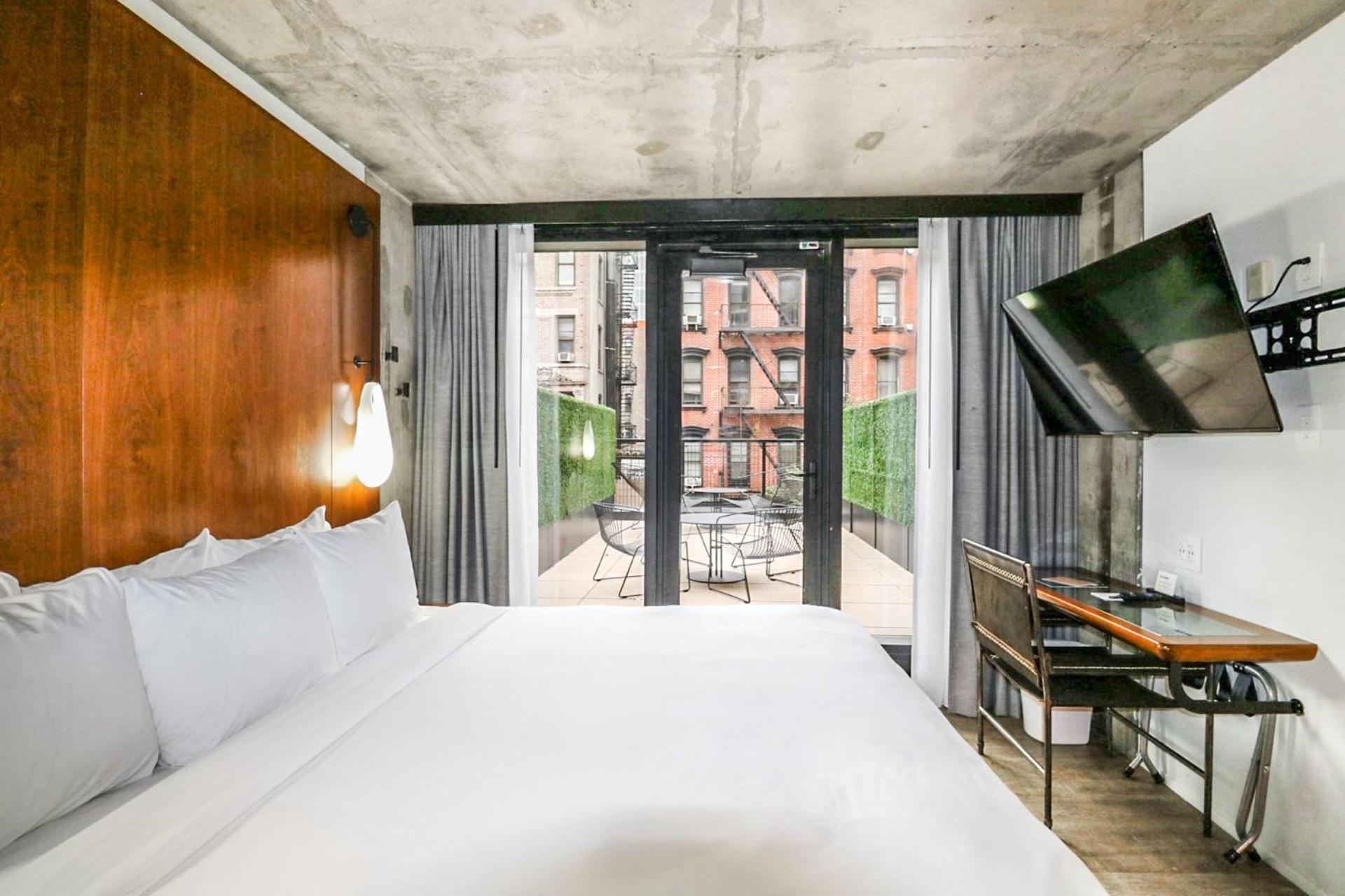 Merchant Les Hotel New York