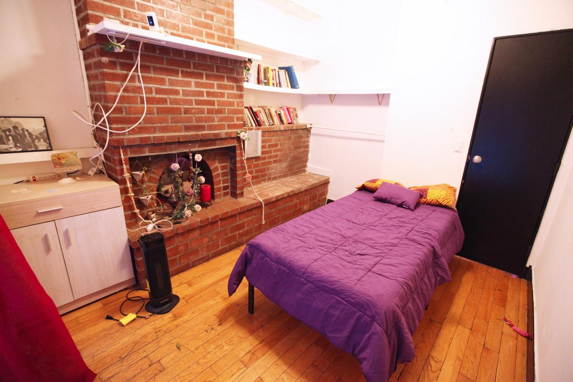 Homestay Beautiful And Spacious In Times Square! New York