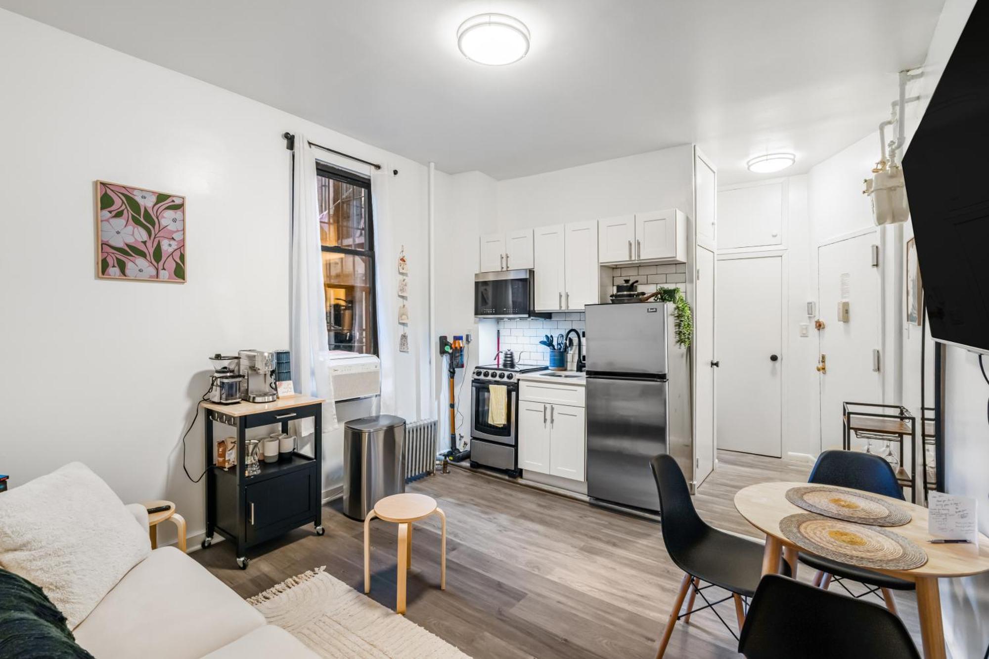 The Ultimate Nyc Base 1br Near Times Sq & Columbus Circle * New York