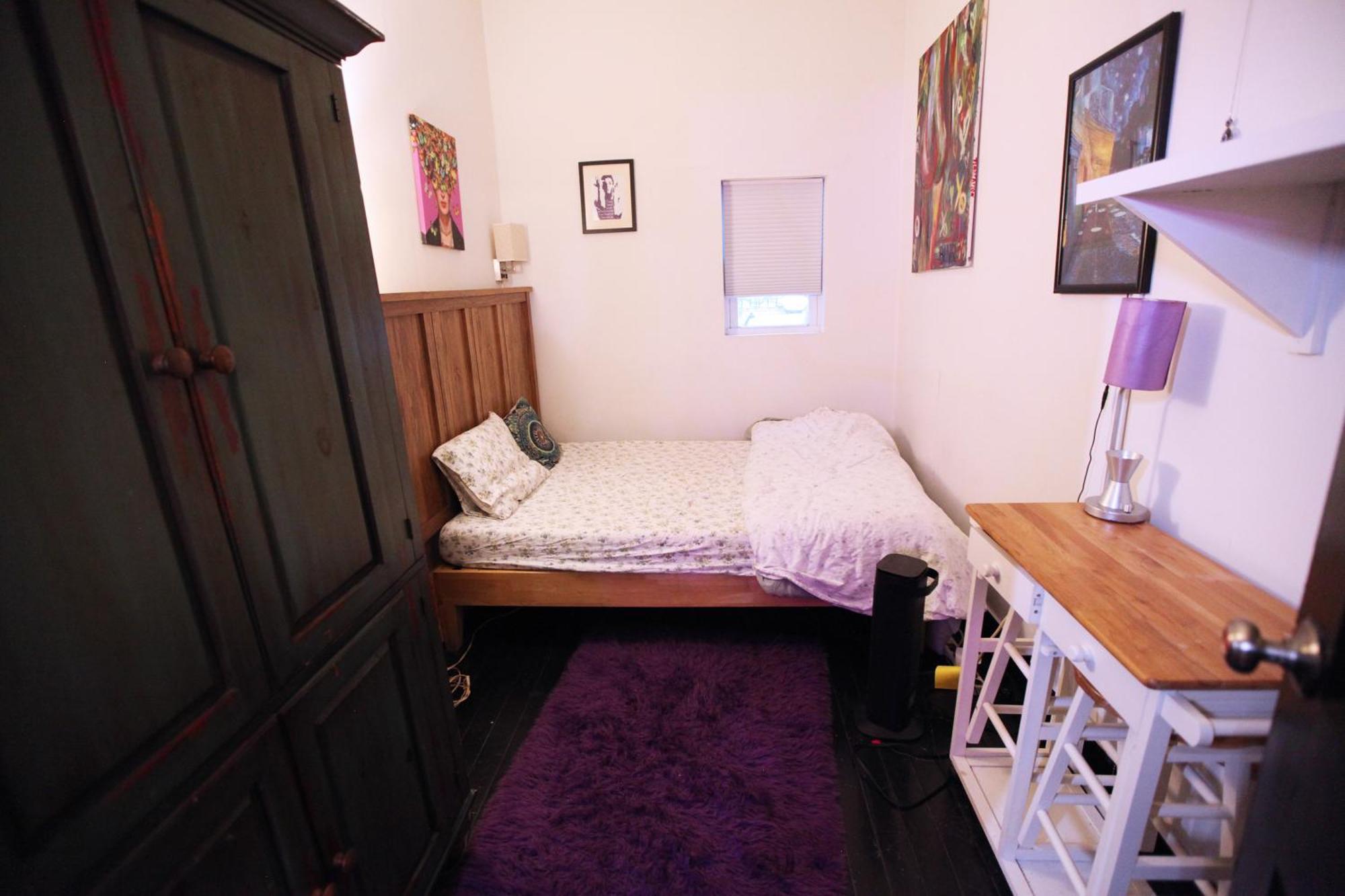Homestay Beautiful And Spacious In Times Square! New York