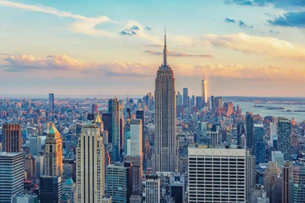 The Midtown Sanctuary - Private Silent At Times Square Guest house New York