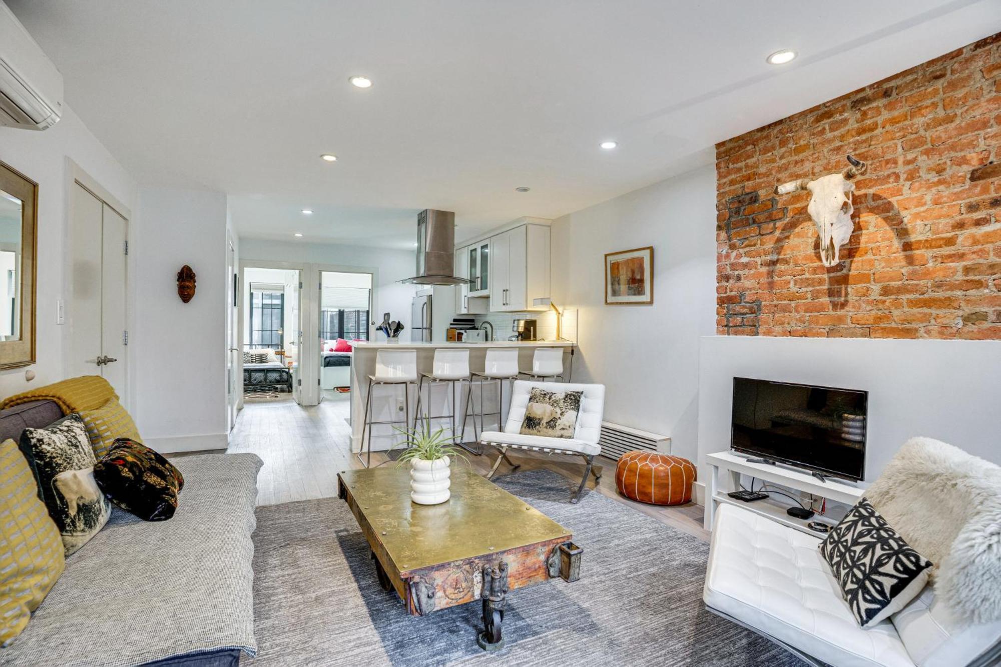 Holiday home Shared Yard Space! Garden-level Unit In Bed-stuy
