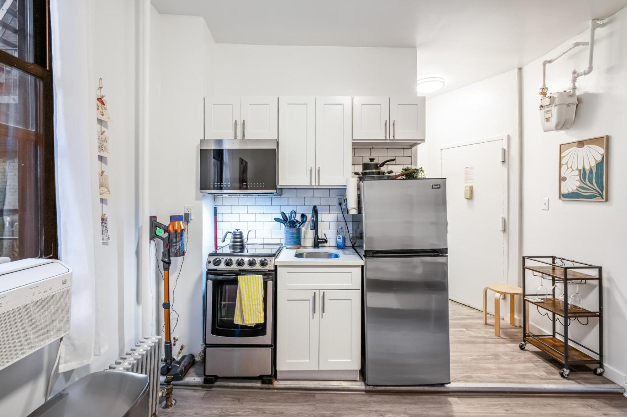 The Ultimate Nyc Base 1br Near Times Sq & Columbus Circle * New York