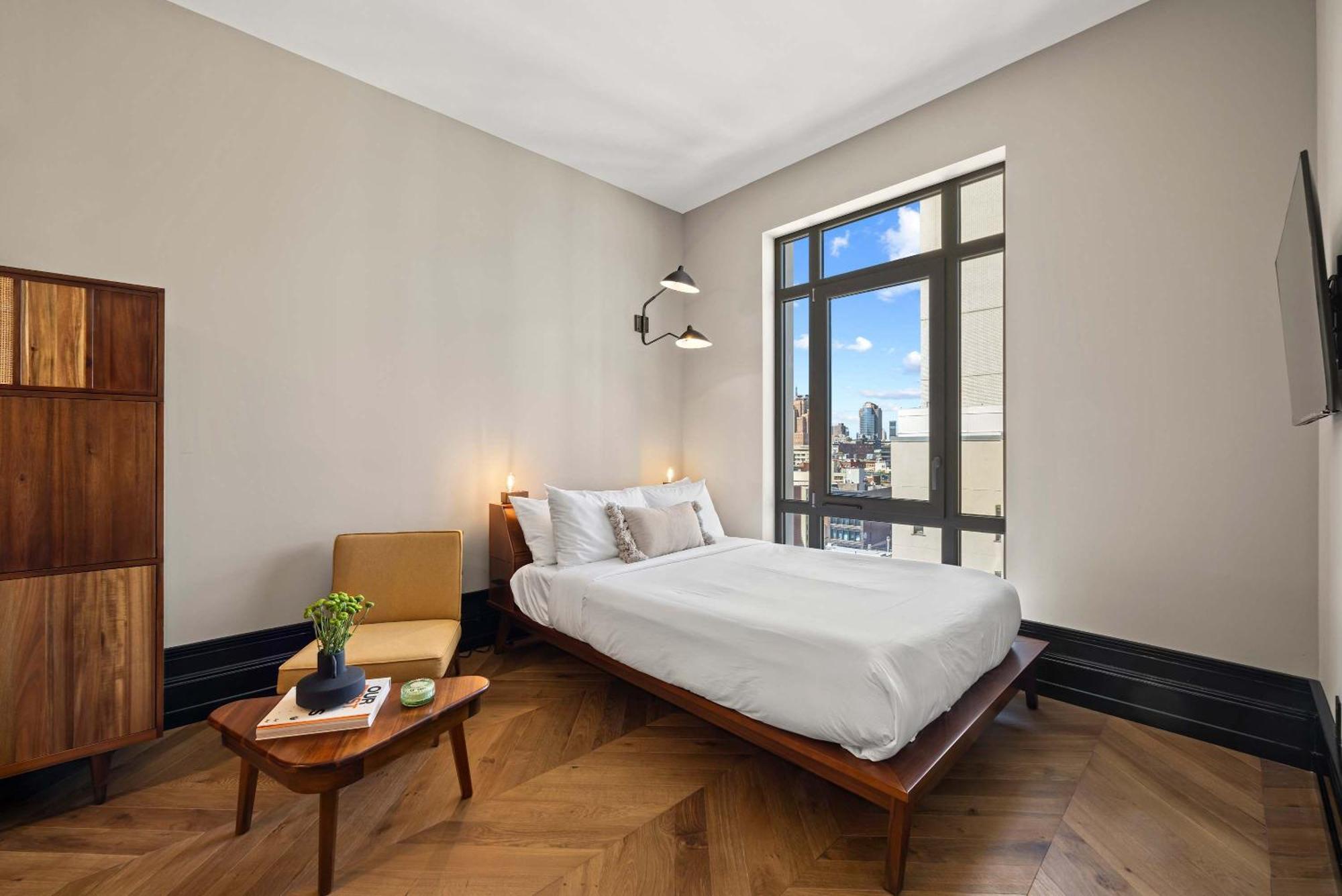 Freeman 403 By Rove Travel - 1br With Shared Amenities *
