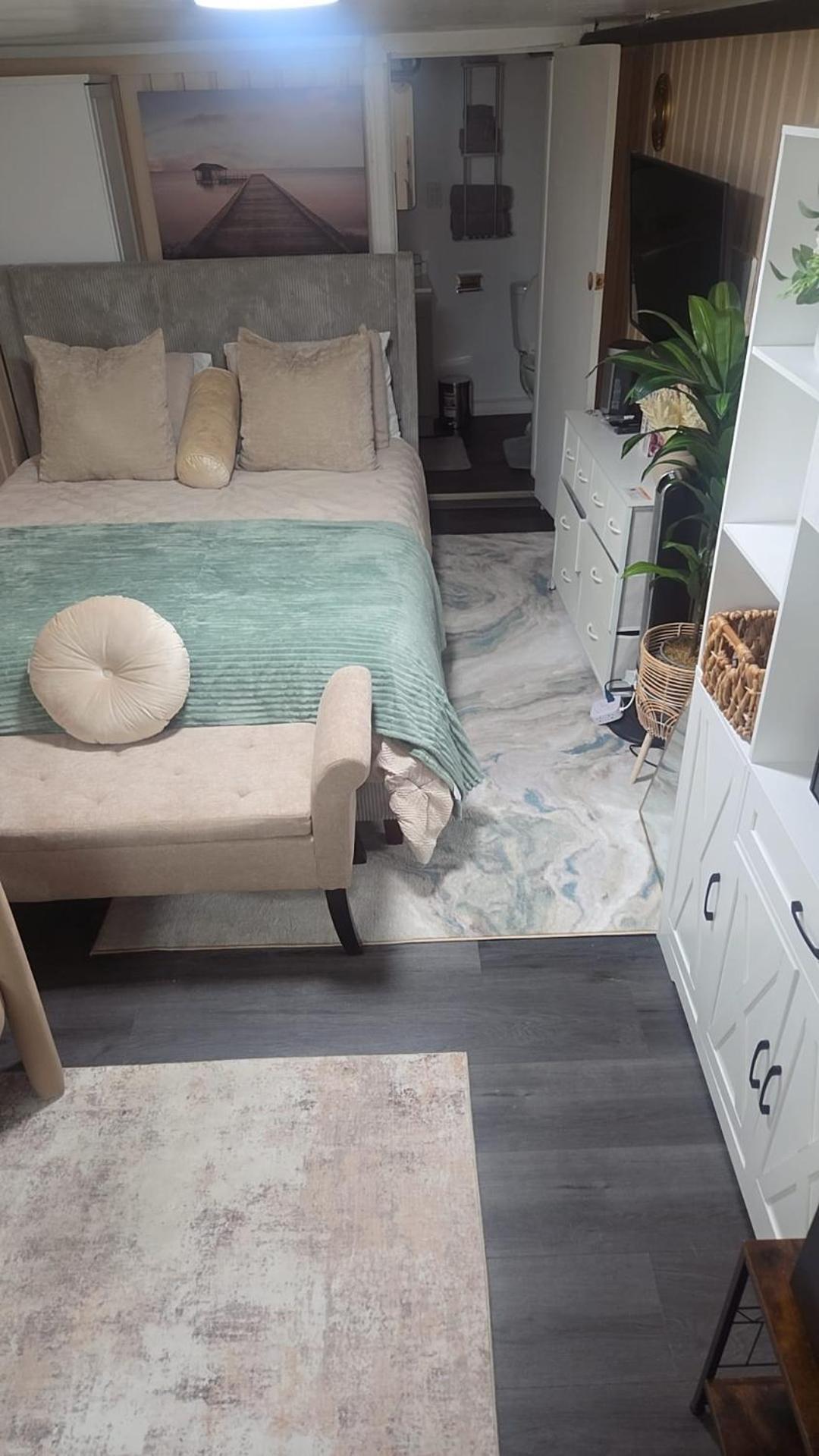 Imanis Cozy Hideaway *