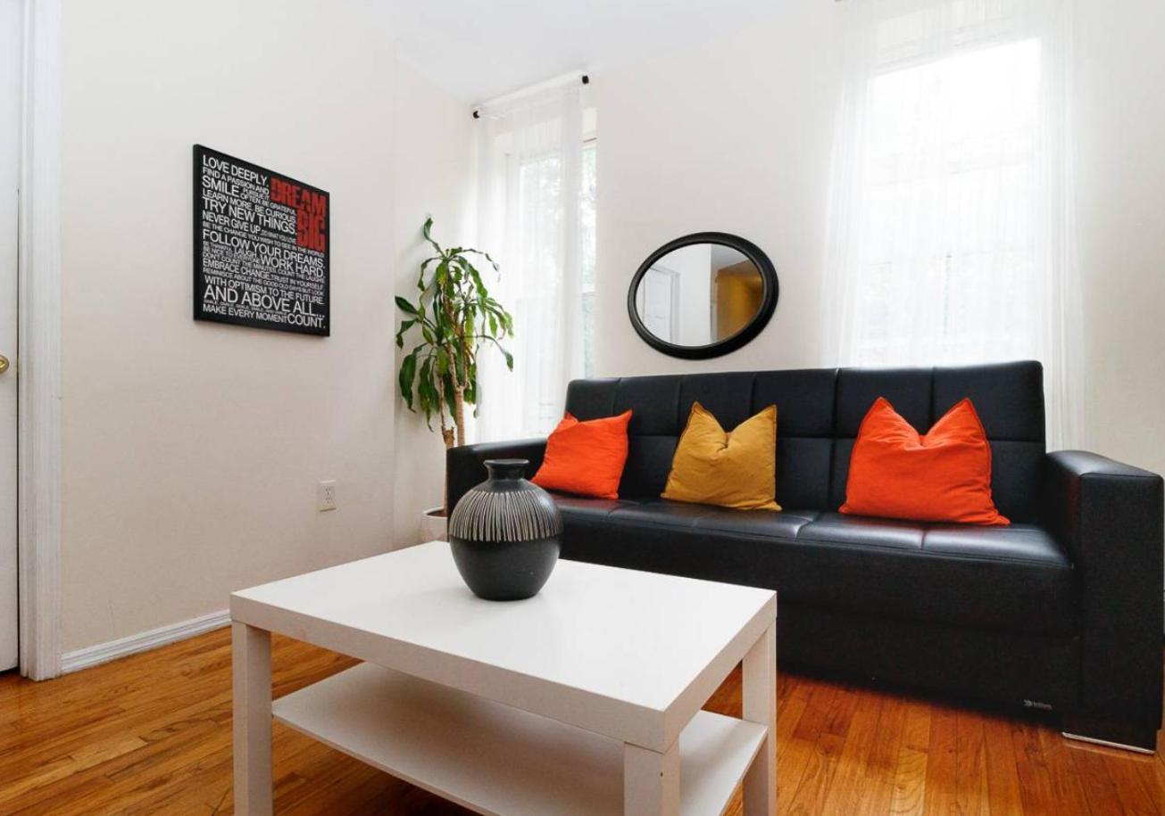 Prime Nyc Stay- 3 Bedroom Apartment