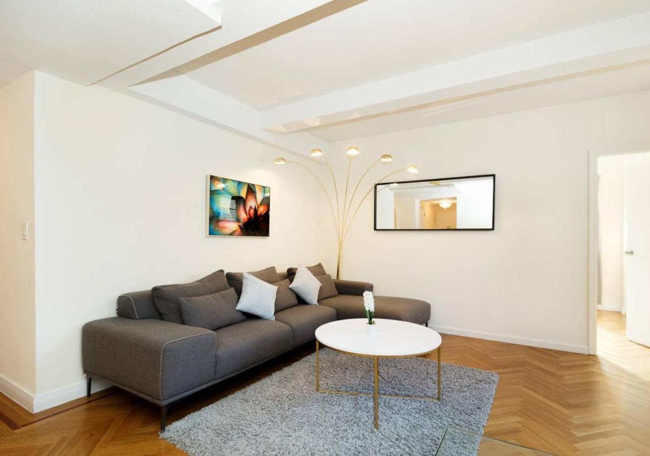 Time Square Vicinity- Luxury 2br 2ba Nyc Apartment