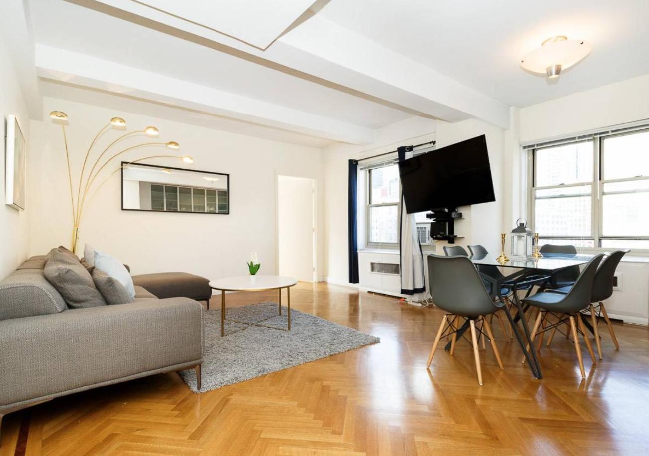 Time Square Vicinity- Luxury 2br 2ba Nyc New York