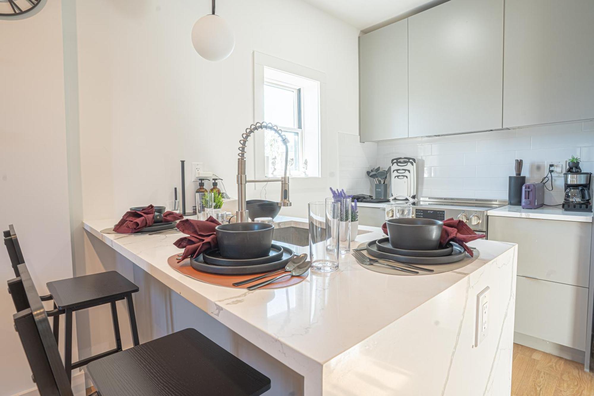 Apartment Bushwick Industrial1br With Balcony