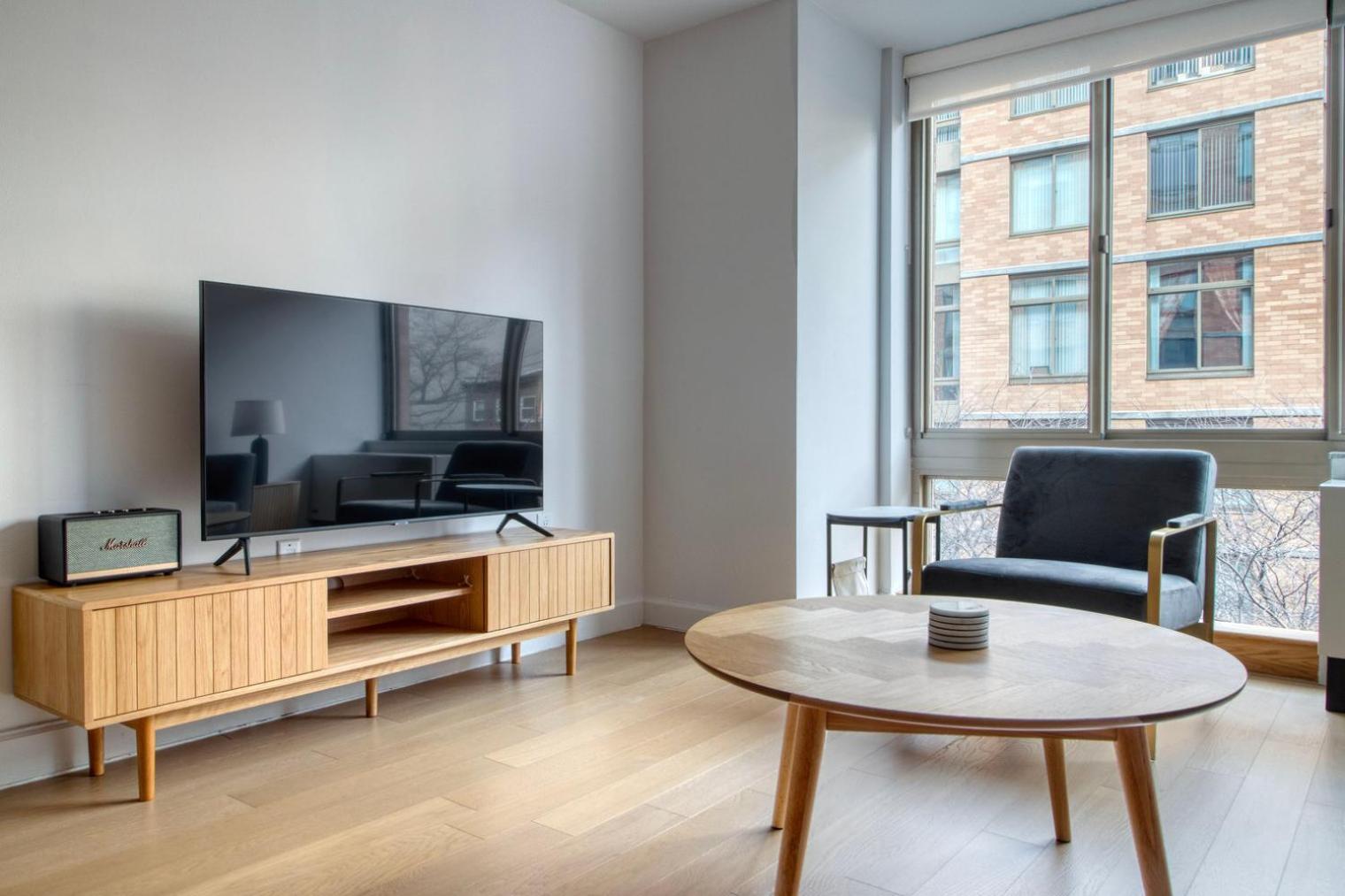 Chelsea 1br W Doorman Wd Nr West Village Nyc-1385 Apartment New York