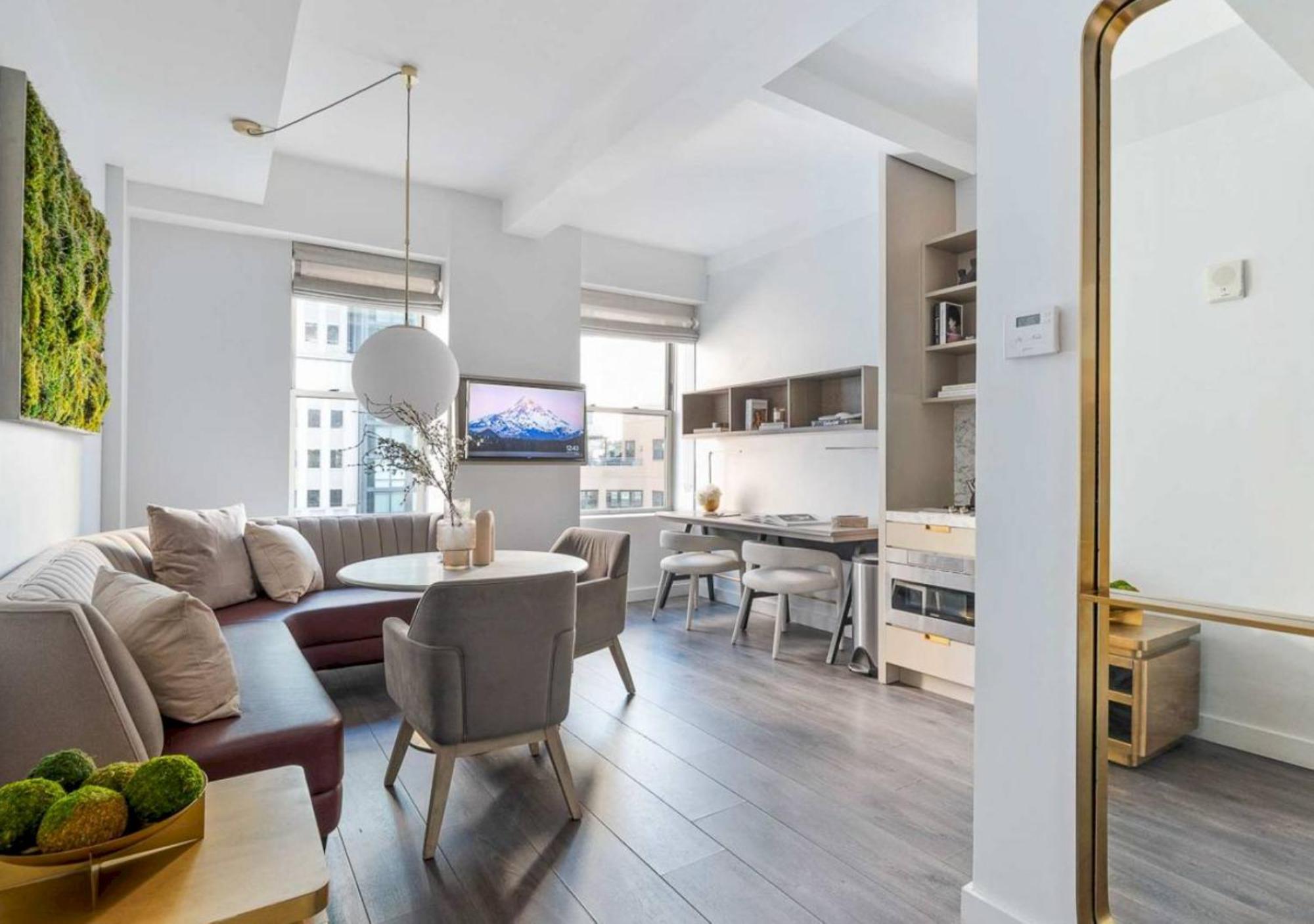 Alluring And Spacious 1 Bed 1 Bath New York