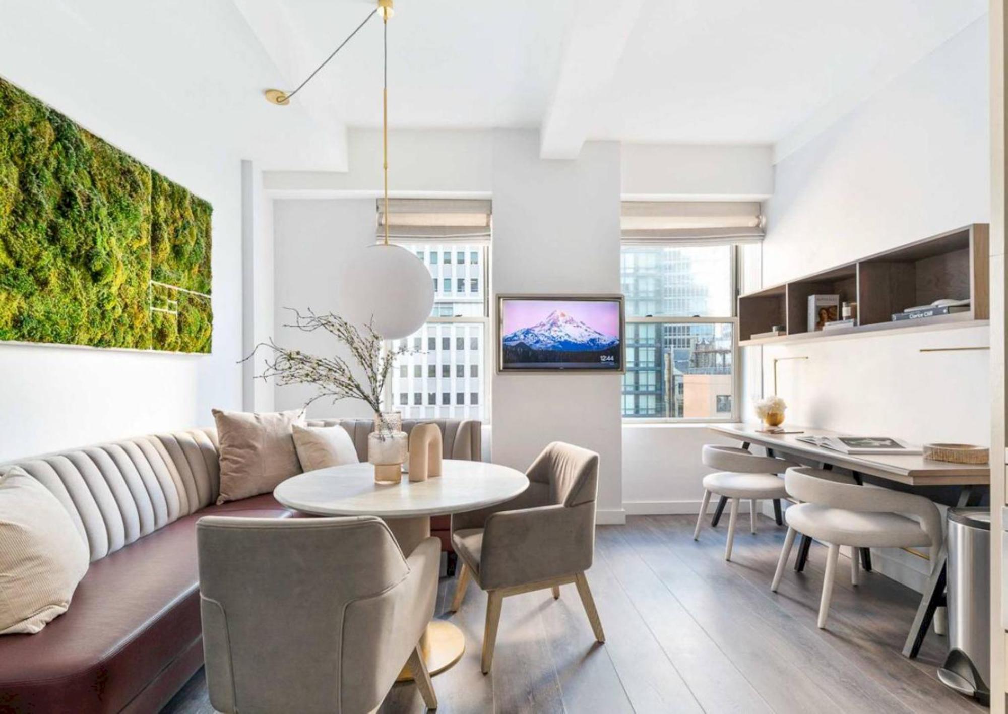 Alluring And Spacious 1 Bed 1 Bath New York