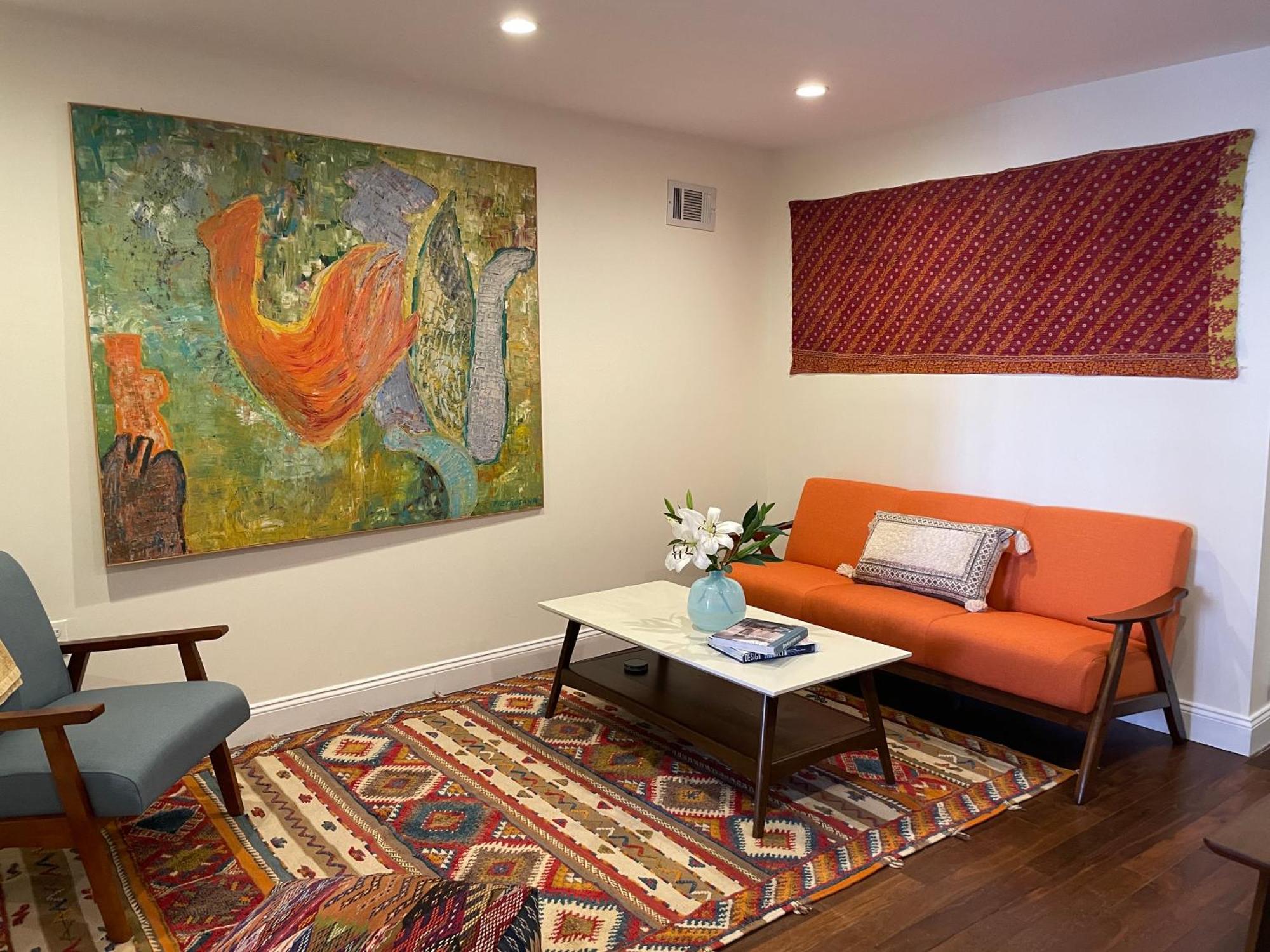 Apartment Enchanting Brownstone With A Magical Garden *