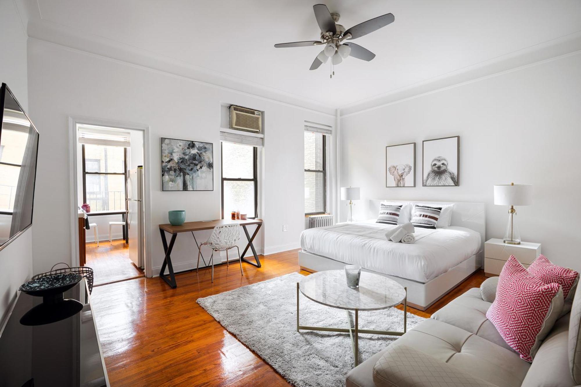 Bright And Comfy In Nyc * New York