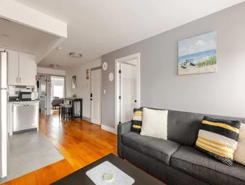 Apartment Trendy 3br Brooklyn Just Minutes To Manhattan *