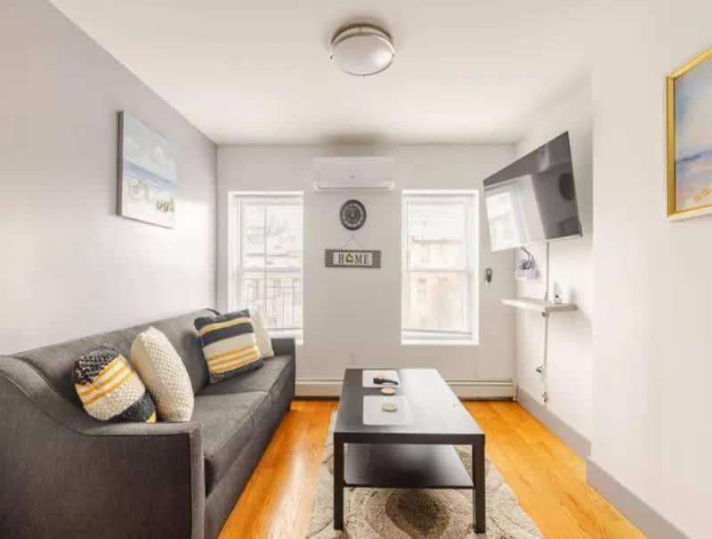 Trendy 3br Brooklyn Just Minutes To Manhattan New York