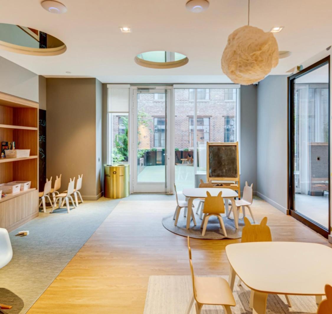 Luxury In Brooklyn Apartment *