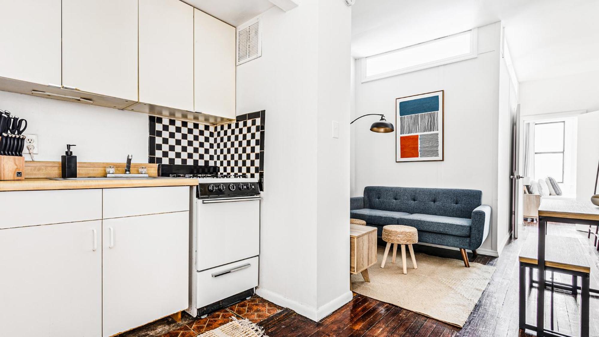 Monthly Furnished 2bd In Hudson Yard, Manhattan, Nyc!