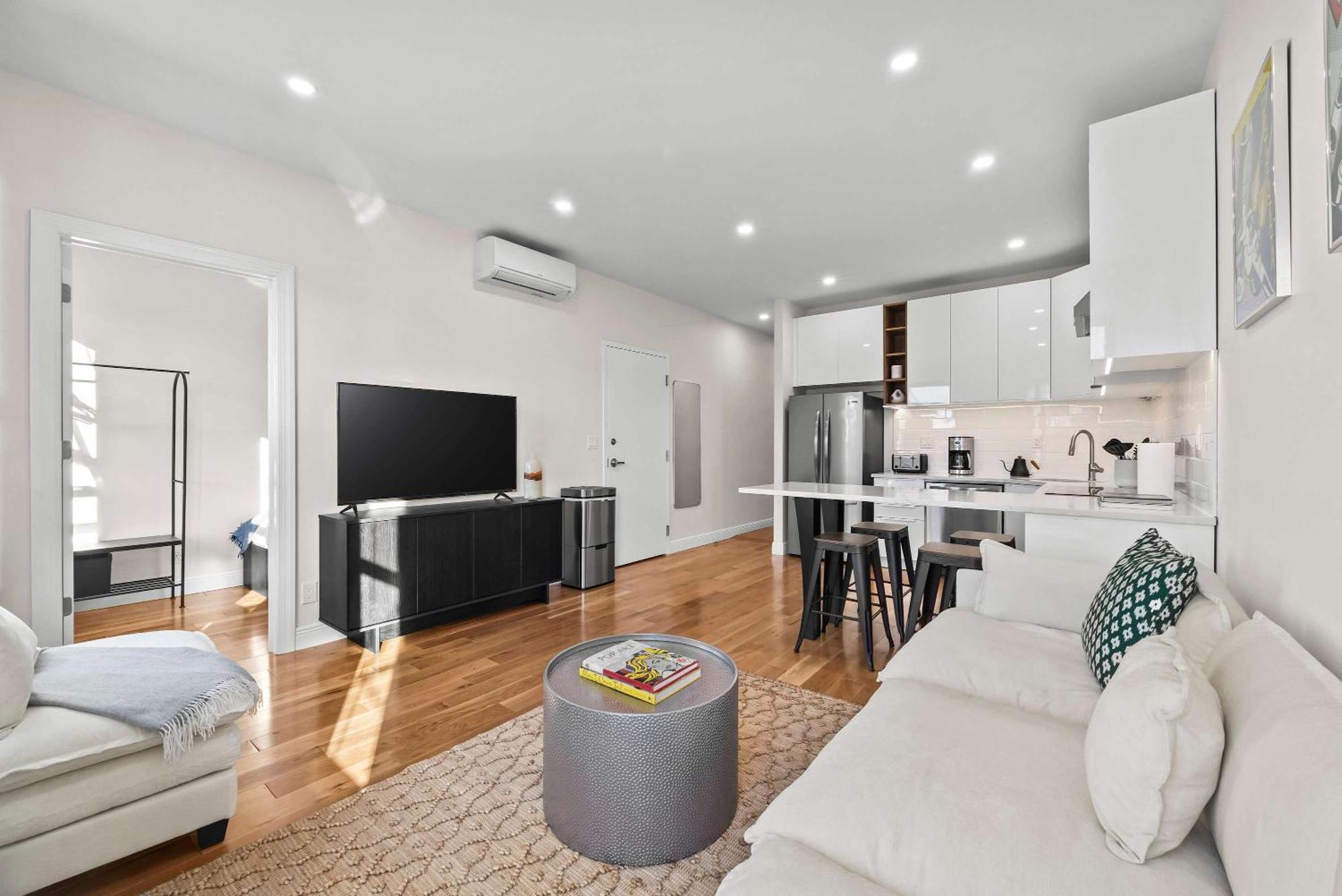 Carroll Place Ii - Bright 3br Carroll Gardens Apartment *