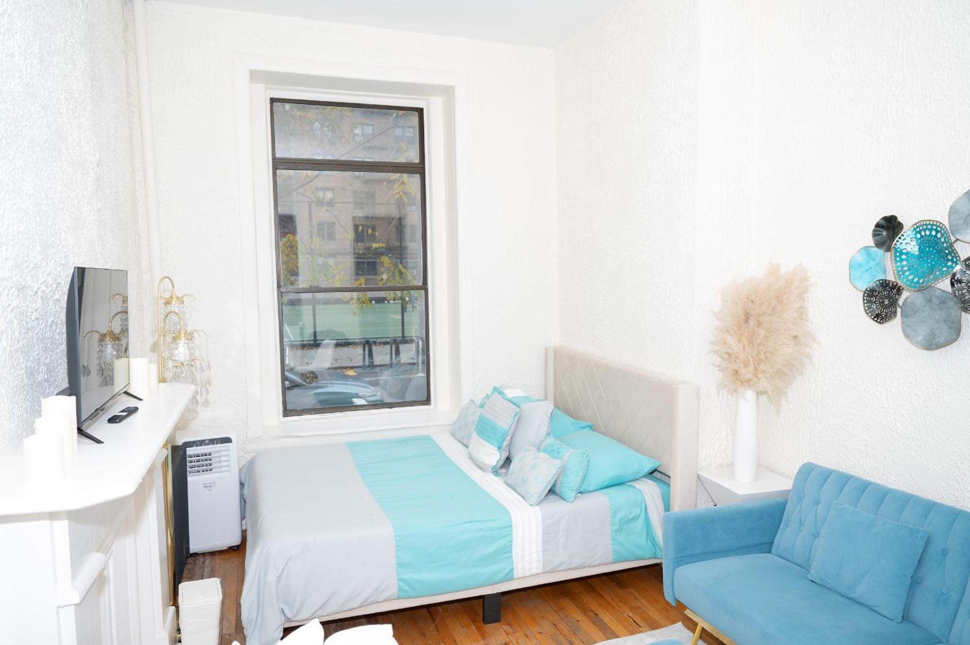 New York84-elegant1 Upper West Side-home 5 Min To Park