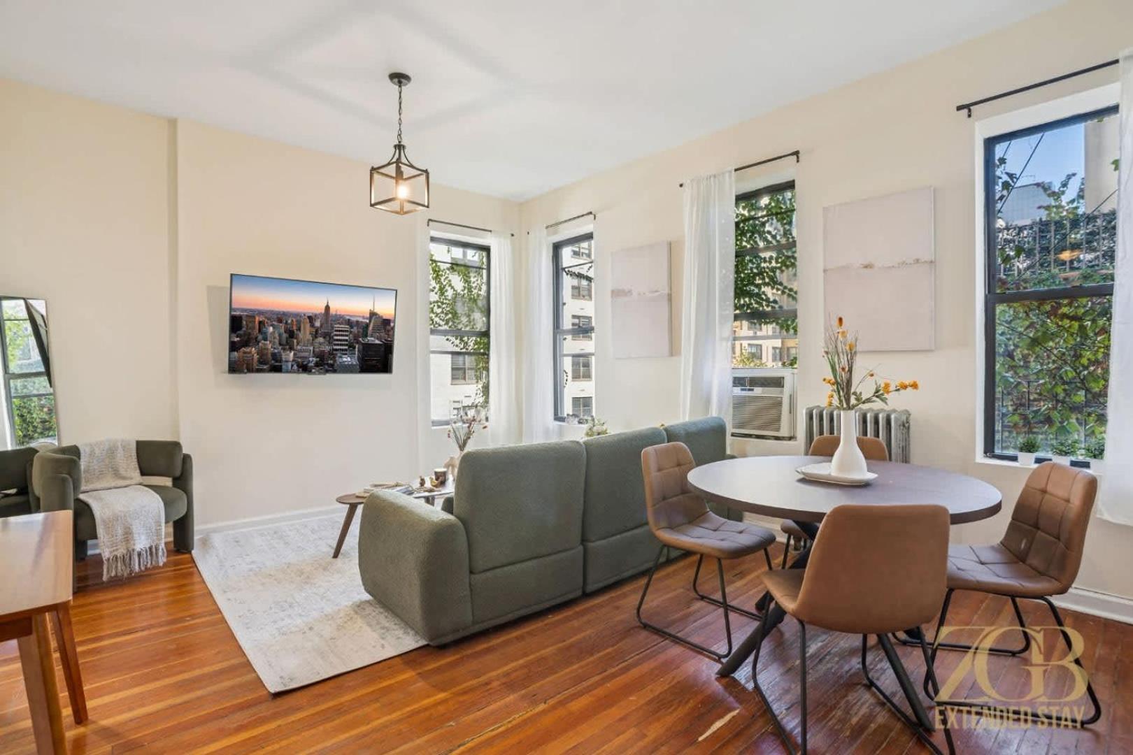 Stylish 2-bedroom In The Upper East Side * New York