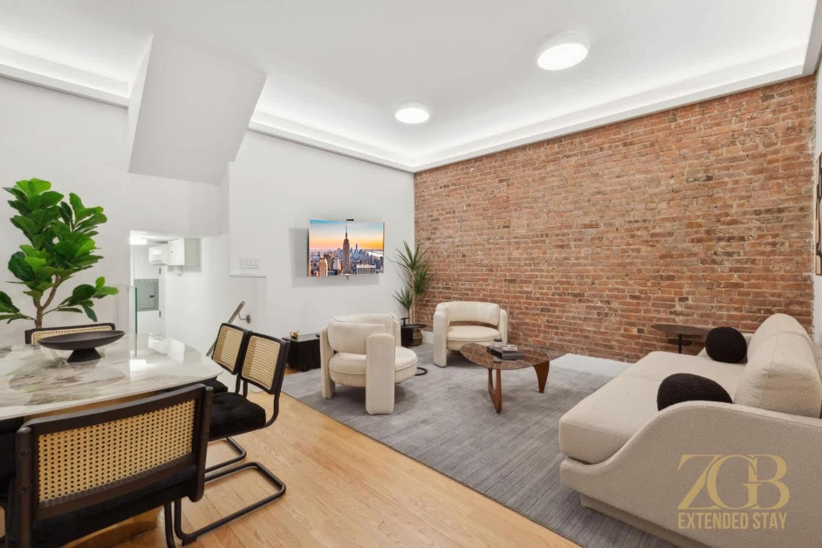 Apartment Spacious 1-bedroom Retreat Near Park