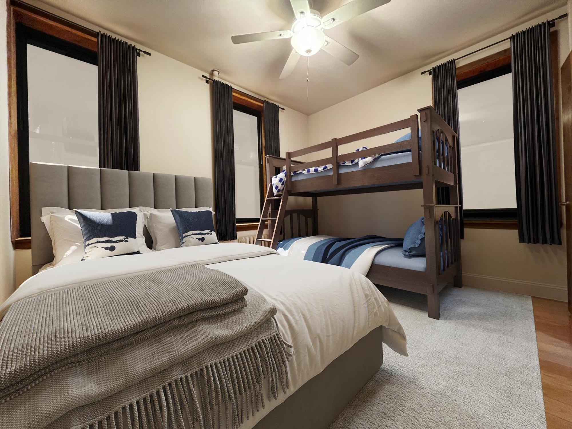 Uws Park Collections Apartment