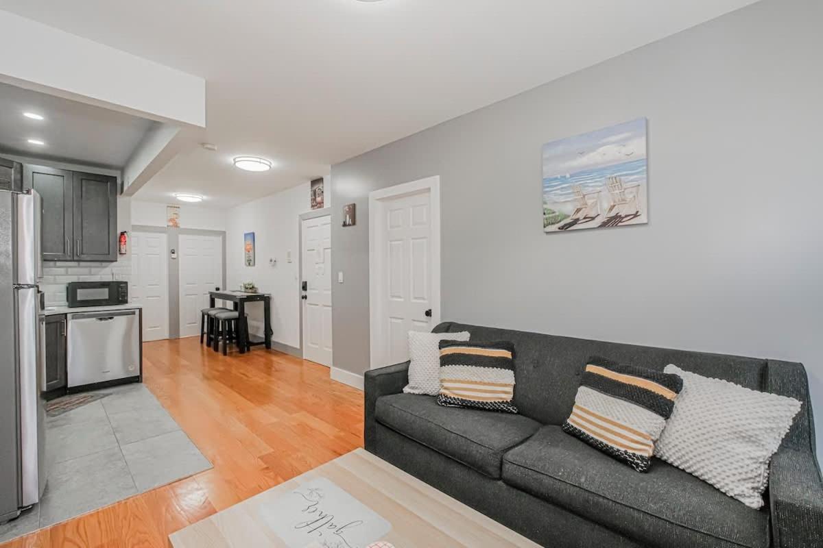 Apartment Spacious 3br With Quick Manhattan Access And Free Parking New York