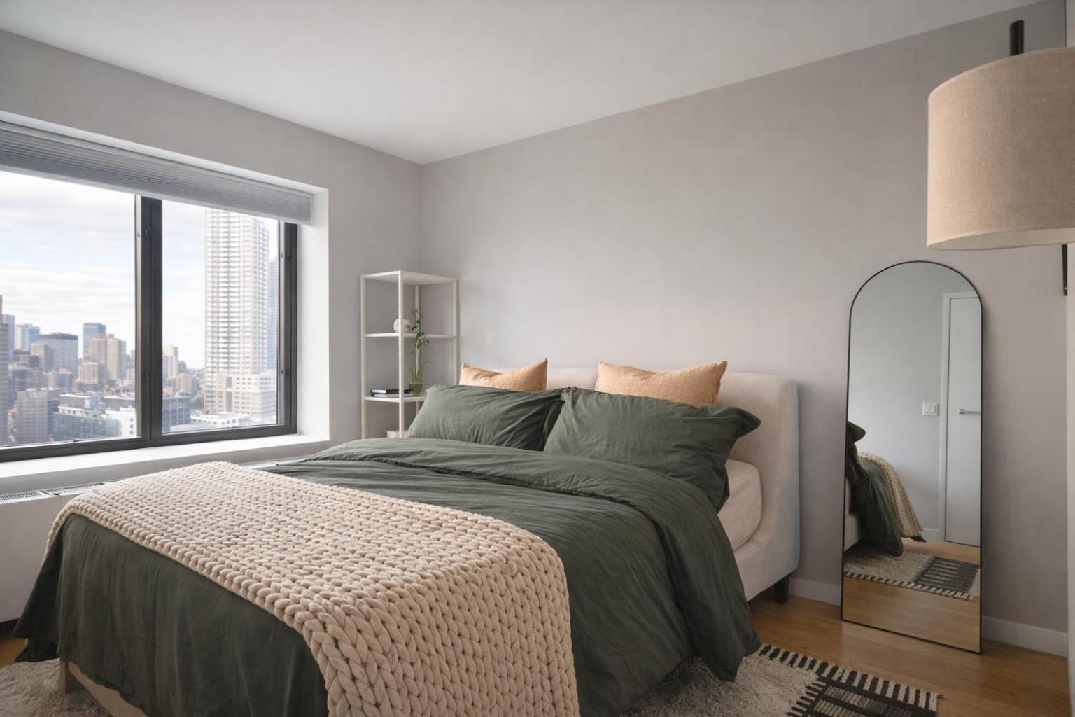 Stylish Midtown Escape Near Bryant Park Apartment New York