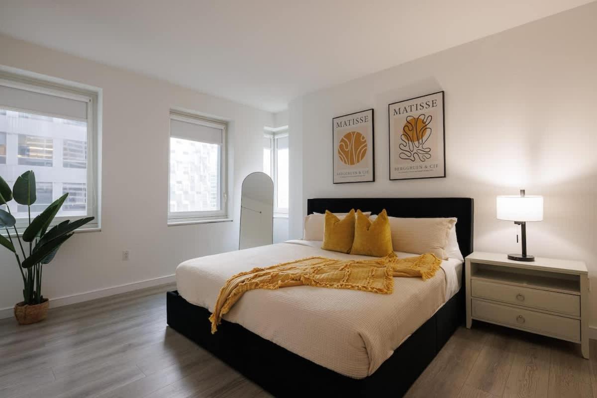 Elegant Nyc Haven Walk To Broadway Apartment *