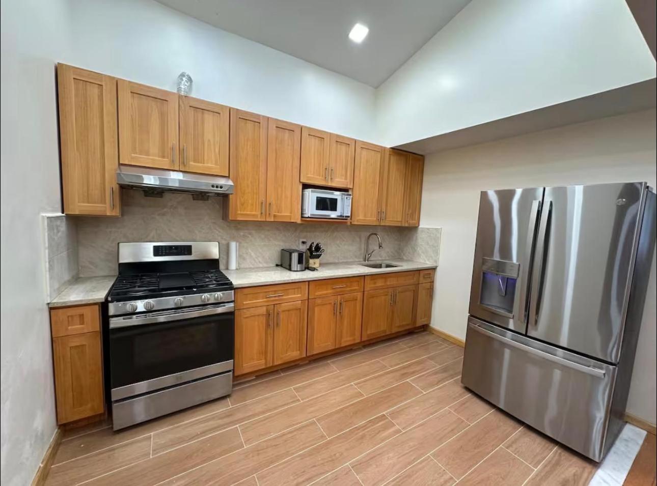 Hazari House Pine St New York