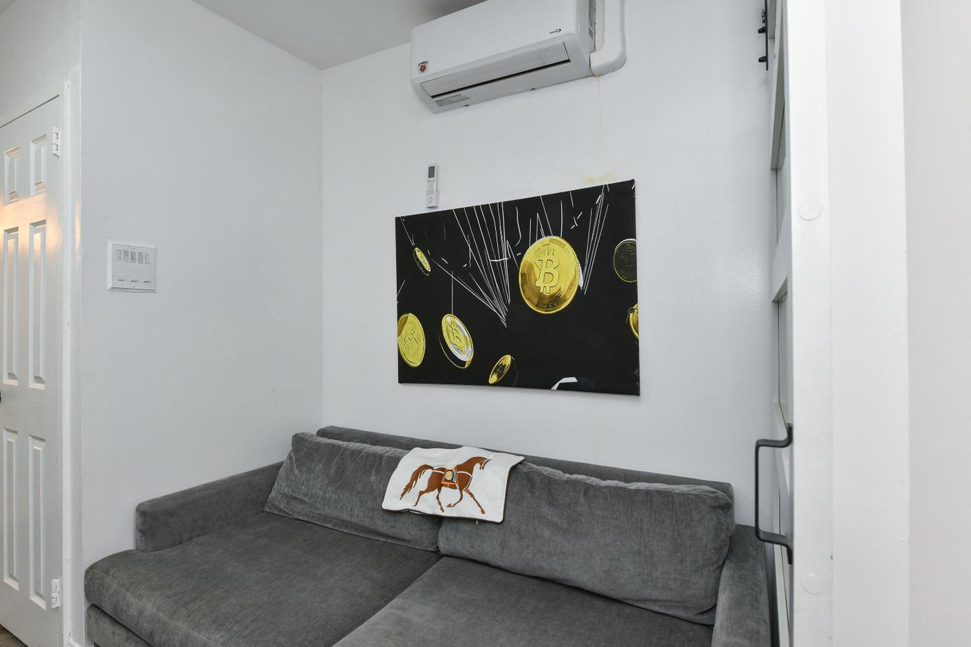 Cozy 1br In Manhattan W Private Terrace * New York