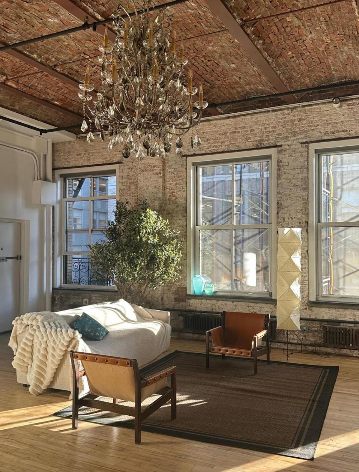 Apartment Sun-filled Luxury Historic 2 Bedrooms Apto New York