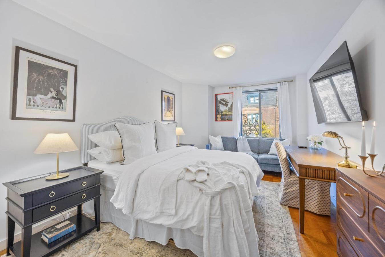 Chelsea 1br In Shared With Laundry And Rooftop Apartment *